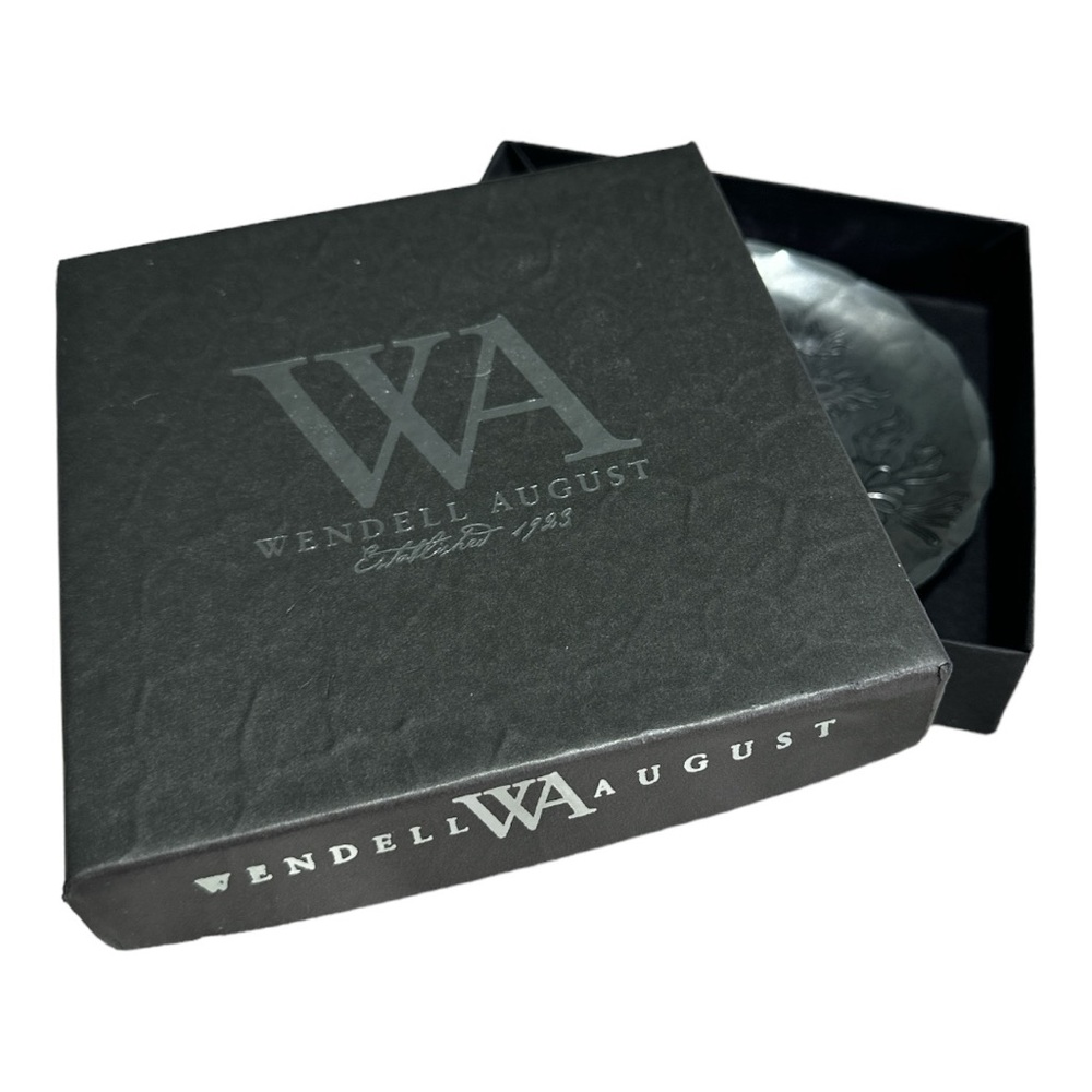 Wendell August Sunflower Coaster Aluminum - Picture 2 of 4